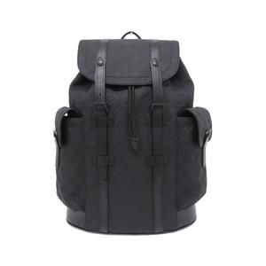 Louis Vuitton Taurillon Monogram Christopher MM Backpack M55699